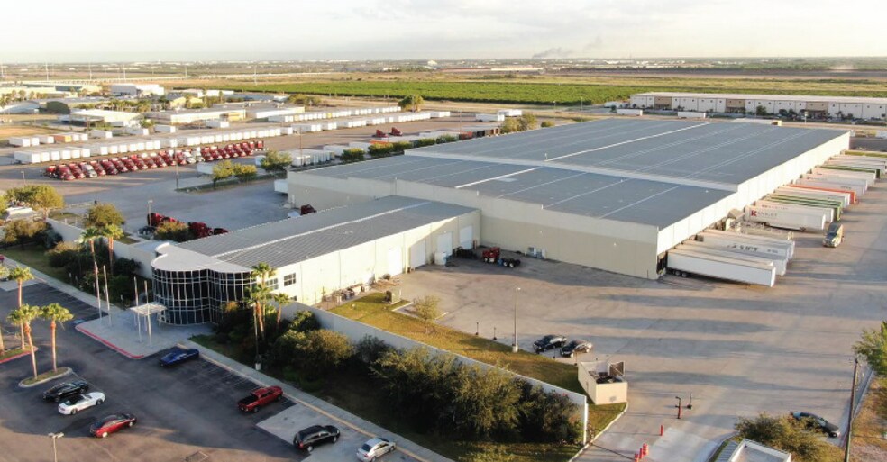 More Photos Of 3101 W Military Hwy, McAllen Distribution For Lease