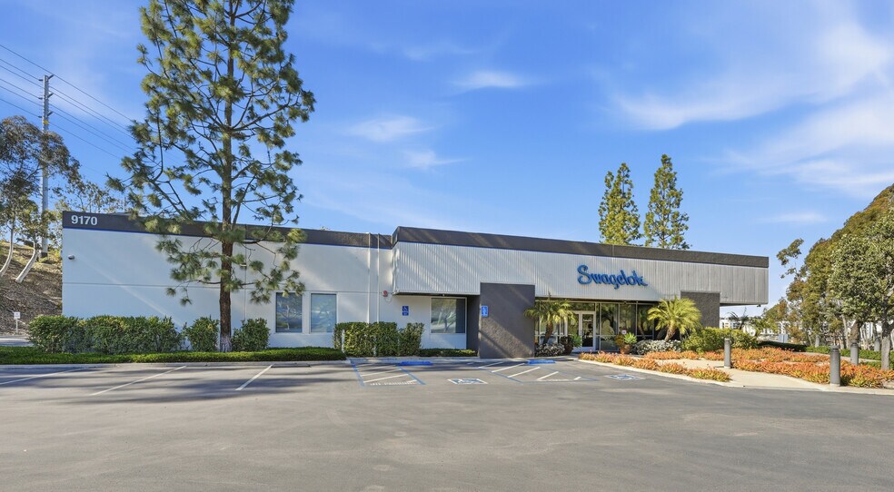 Primary Photo Of 9170-9190 Camino Santa Fe, San Diego Light Manufacturing For Sale