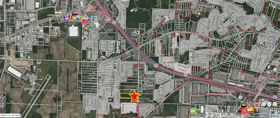 More Photos Of 2345 Demorest Rd, Grove City Land For Sale