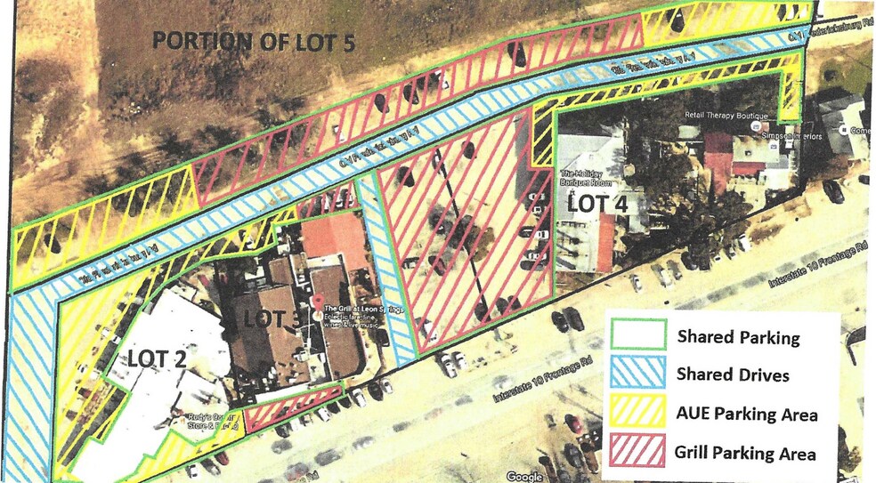 More Photos Of 24116 W Interstate 10, San Antonio General Retail For Sale