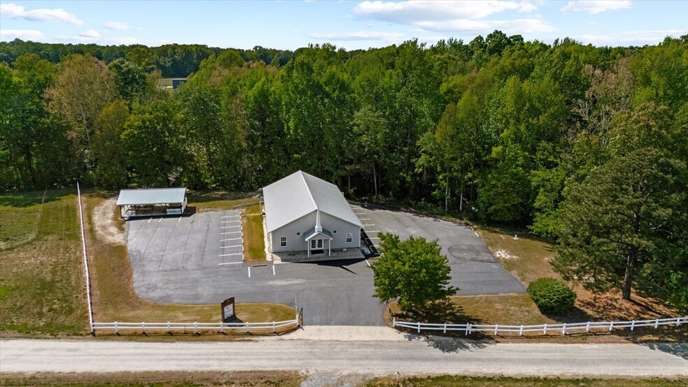 More Photos Of 22114 Carters Gate Rd, Ruther Glen Religious Facility For Sale