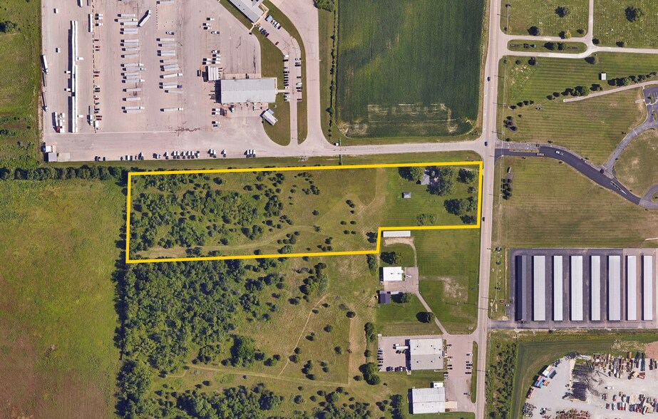 Primary Photo Of 11727 N Dixie Dr, Tipp City Land For Sale