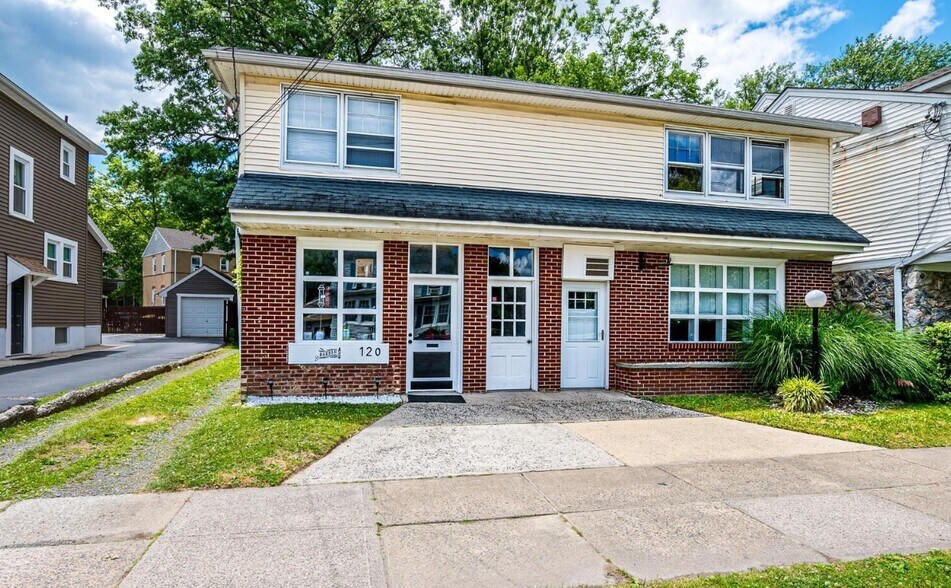 More Photos Of 120 Main St, South Bound Brook Medical For Sale