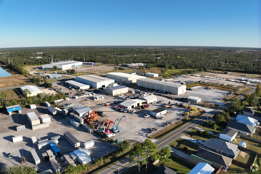 More Photos Of , Panama City Industrial For Sale