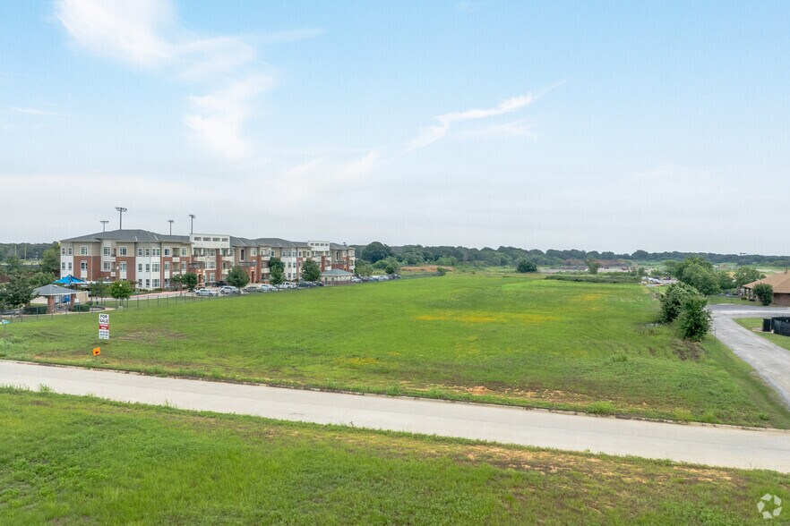 More Photos Of High Meadow Dr & Betty Ln, Aubrey Land For Sale