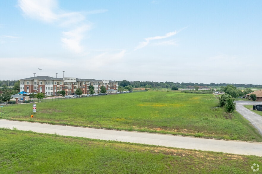 More Photos Of Highmeadow Dr @ Betty Ln., Aubrey Land For Sale