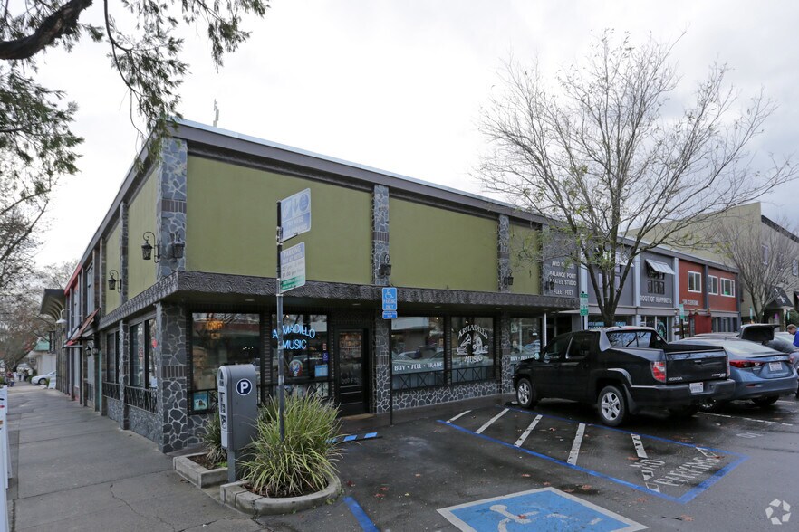 203 F St, Davis, CA 95616 Retail For Lease