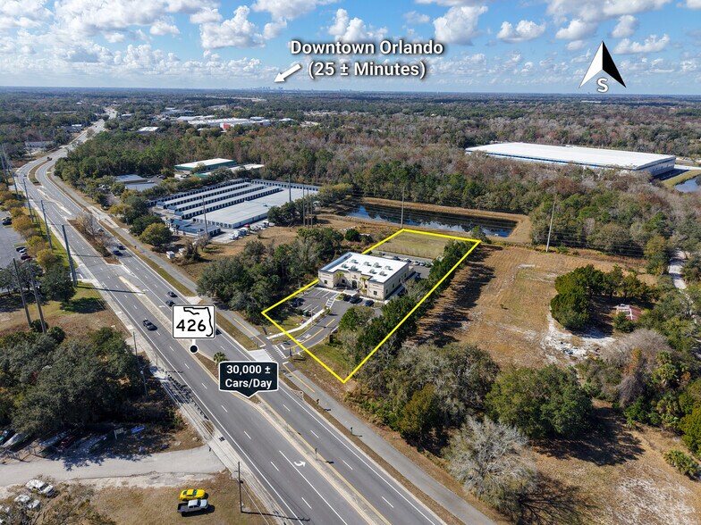 More Photos Of 2386 W State Road 426, Oviedo General Retail For Sale