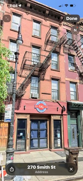 More Photos Of 270 Smith St, Brooklyn Storefront Retail Residential For Sale