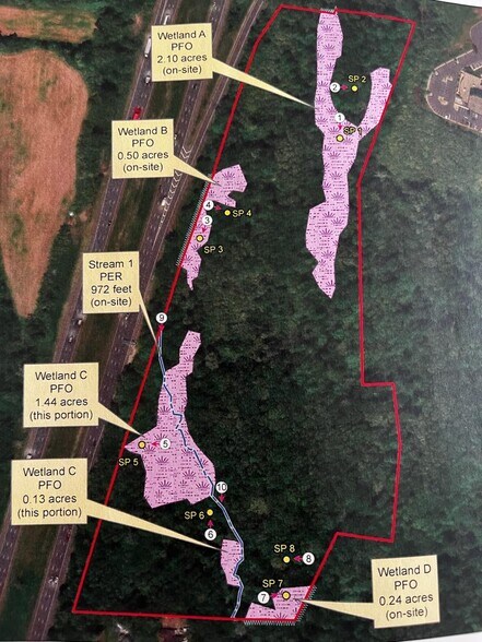 More Photos Of 673-675 Williams Rd, Wallingford Land For Sale