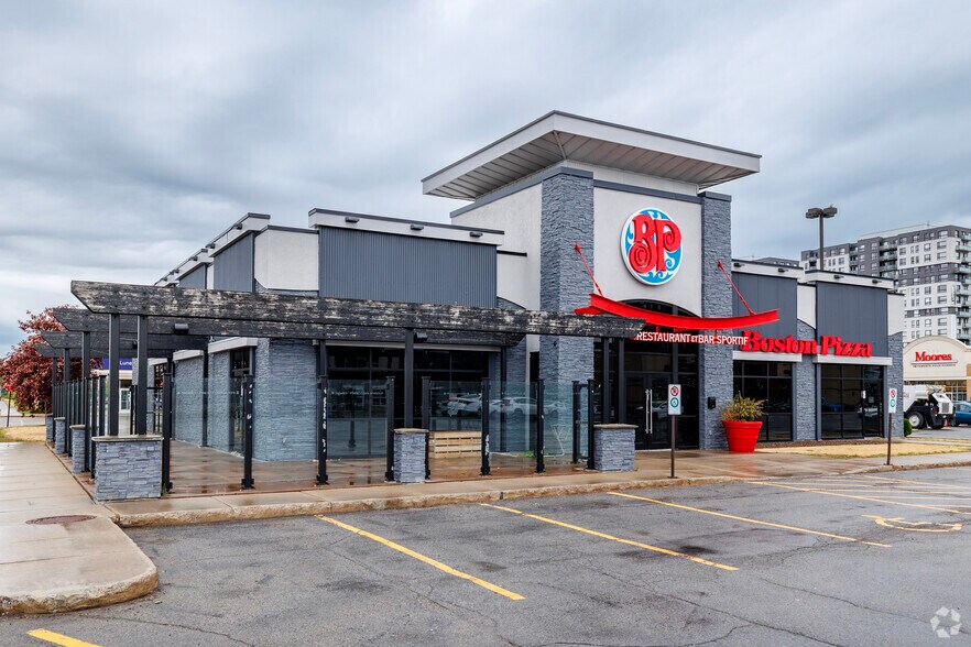 More Photos Of 6801-6821 Boul Newman, Montréal Unknown For Lease