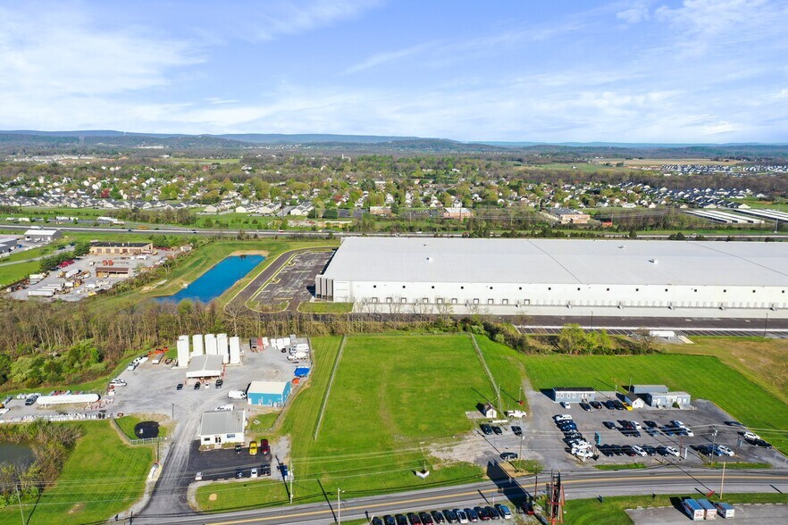 More Photos Of 5029 Williamsport Pike, Martinsburg Land For Sale