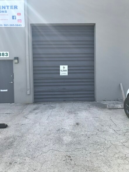 More Photos Of 2758 Old Okeechobee Rd, West Palm Beach Warehouse For Lease