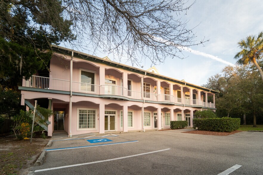 Primary Photo Of 5909 N Ocean Shore Blvd, Palm Coast Office Residential For Sale