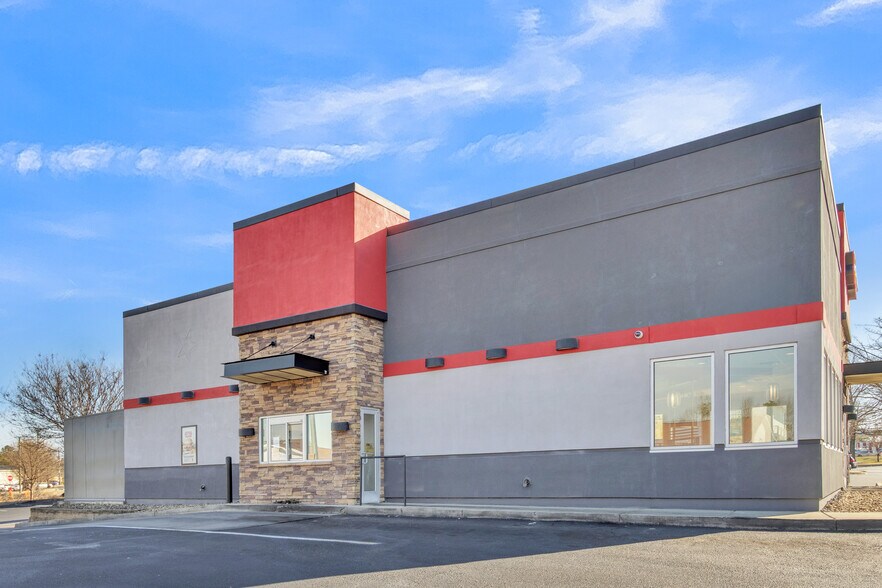 More Photos Of 3696 Windsor Spring Rd, Hephzibah Fast Food For Lease