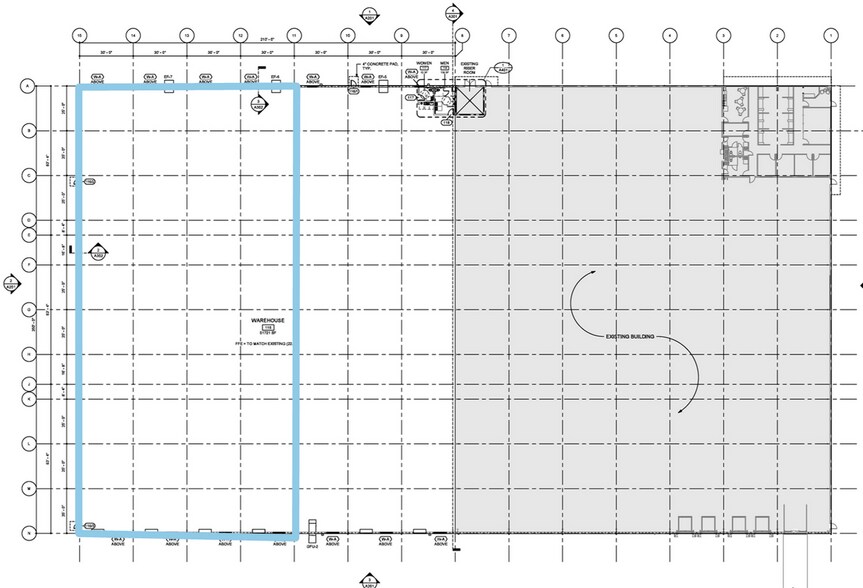 More Photos Of 353 Acme Way, Wilmington Warehouse For Lease