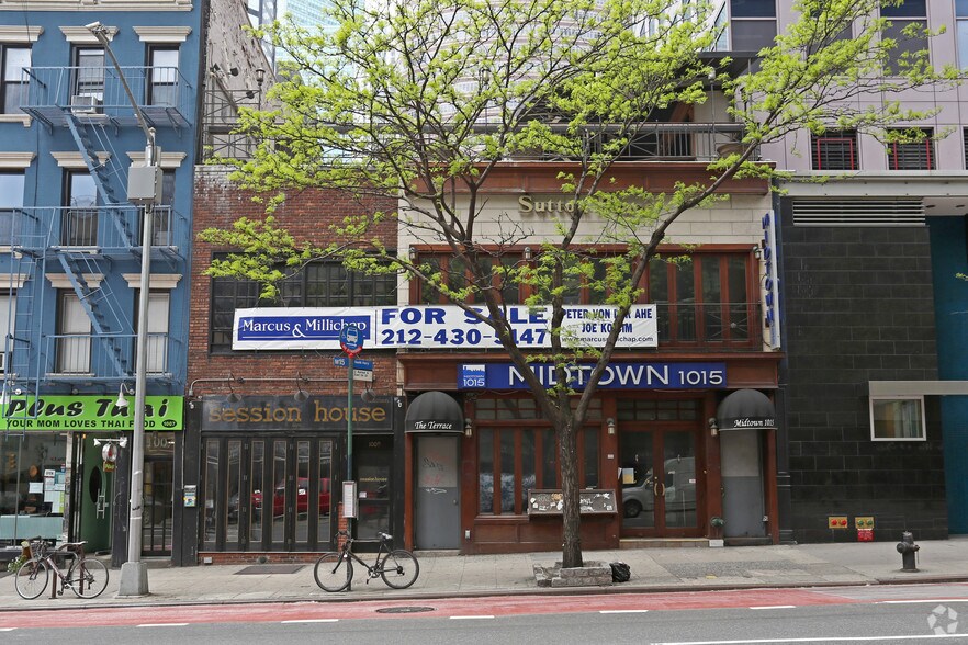 More Photos Of 1009-1015 2nd Ave, New York Restaurant For Lease