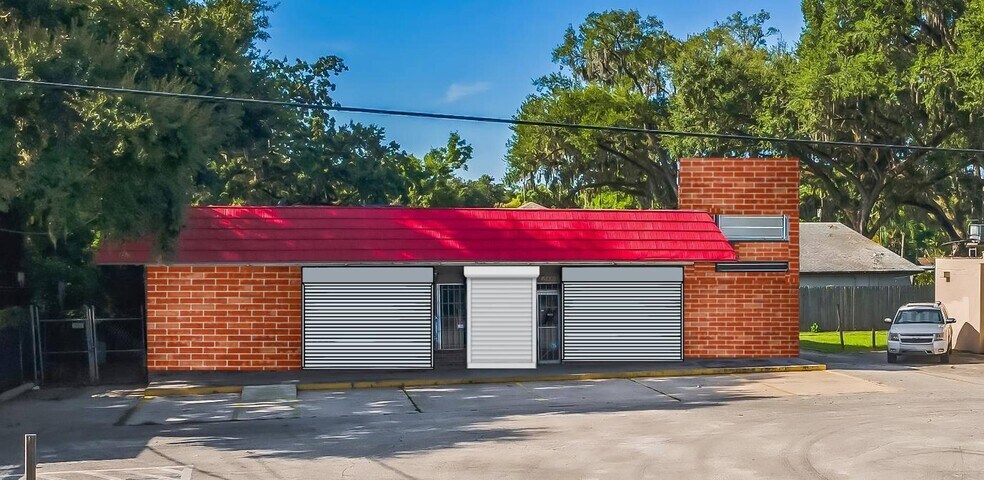 Primary Photo Of 2006 Curry Ford Rd, Orlando Convenience Store For Sale