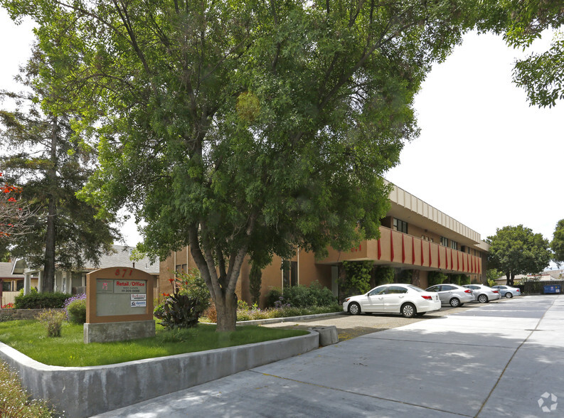 Primary Photo Of 871 Coleman Ave, San Jose Office For Sale