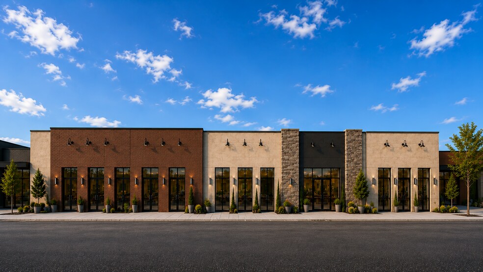 Primary Photo Of TBD S 465 E, Washington Office For Sale