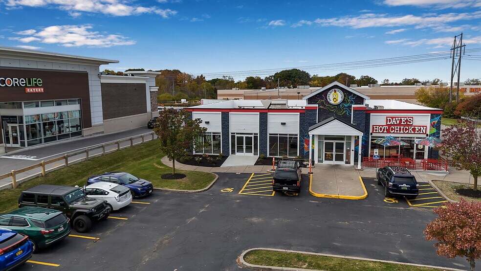 Primary Photo Of 3560 Mckinley Pky, Buffalo Restaurant For Lease