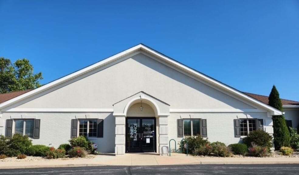 Primary Photo Of 660 Patrick Pl, Brownsburg Office For Sale