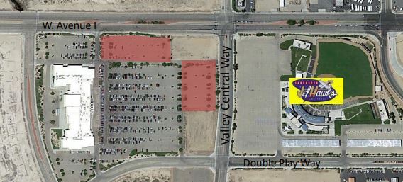 More Photos Of 2600 W Avenue I, Lancaster Land For Sale