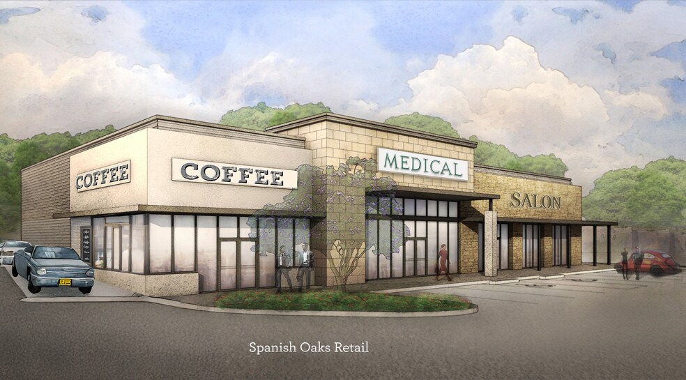 Primary Photo Of 1200 N Bell Blvd, Cedar Park Unknown For Lease