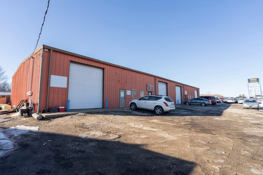 More Photos Of 604 N Scott Ave, Belton Industrial For Sale
