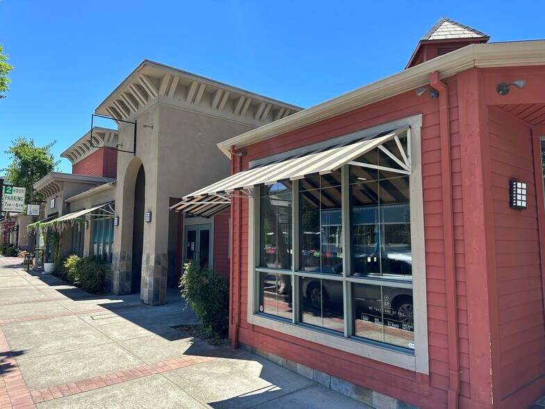 More Photos Of 495 Hartz Ave, Danville Freestanding For Lease