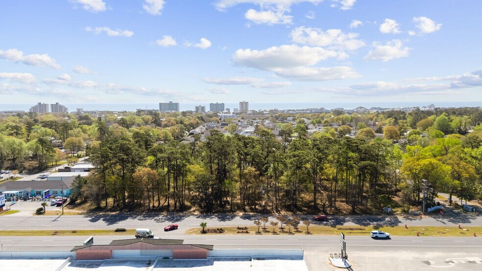 More Photos Of 2600 Highway 17 Business S, Murrells Inlet Land For Sale