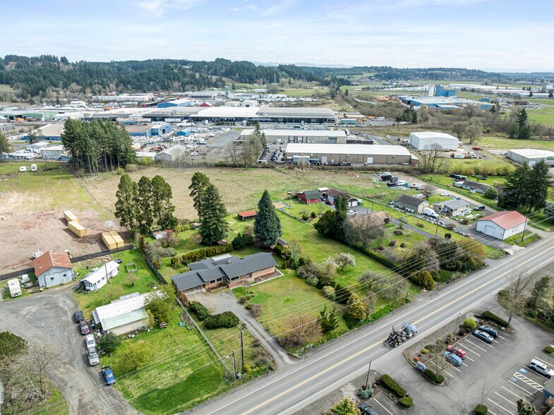 More Photos Of 1553 Bishop Rd, Chehalis Flex For Sale