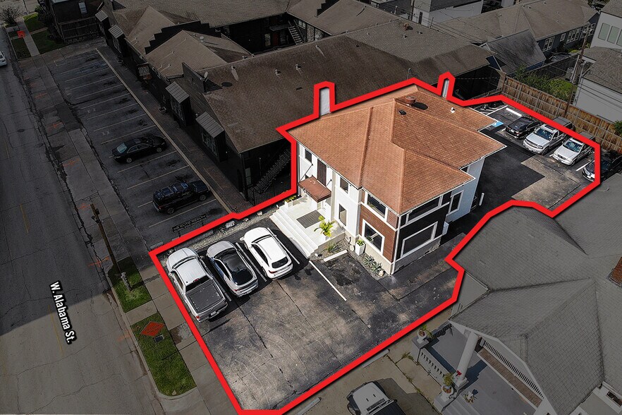 More Photos Of 1644 W Alabama St, Houston Loft Creative Space For Lease