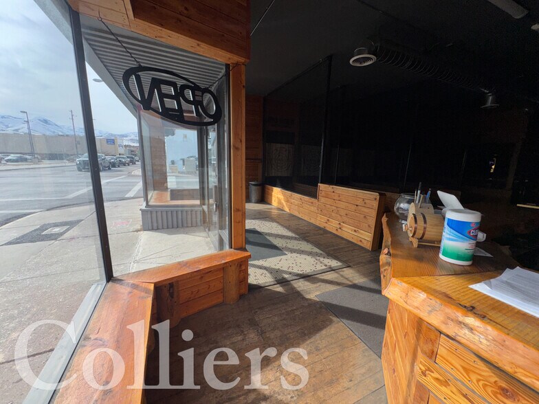 More Photos Of 504 E Center St, Pocatello Storefront For Sale