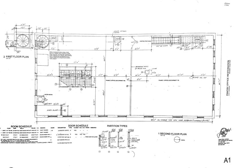 More Photos Of 214 E Louisiana St, McKinney Restaurant For Lease