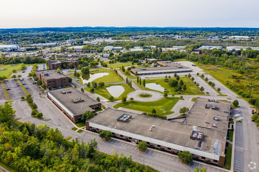 More Photos Of 300 Canal View Blvd, Rochester Office For Lease