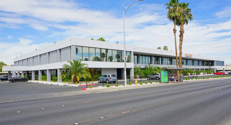More Photos Of 1500 E Tropicana Ave, Las Vegas Office For Lease