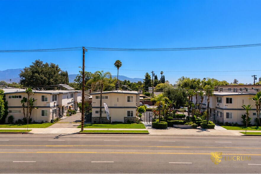 Primary Photo Of 6944-6954 Coldwater Canyon Ave, North Hollywood Apartments For Sale