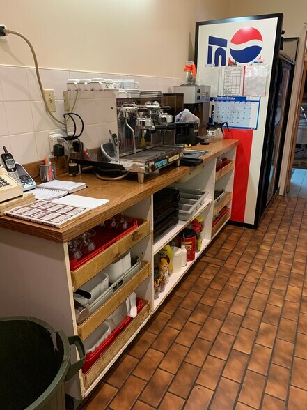 More Photos Of 308 2nd Av, Bassano Restaurant For Sale