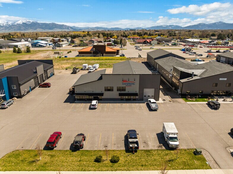 More Photos Of 146 Village Center Ln, Bozeman Flex For Sale