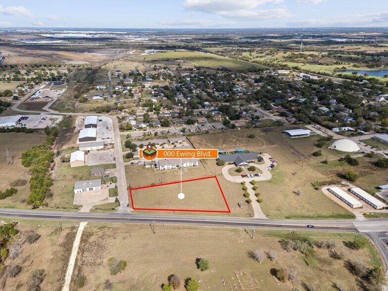 More Photos Of NWC FM 664 & Ewing Blvd, Ferris Land For Sale