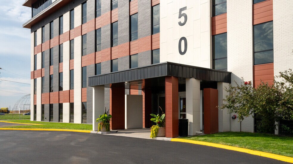 More Photos Of 9950 Lawrence Ave, Schiller Park Office For Lease