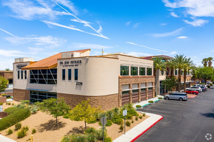 More Photos Of 2779 W Horizon Ridge Pky, Henderson Medical For Lease
