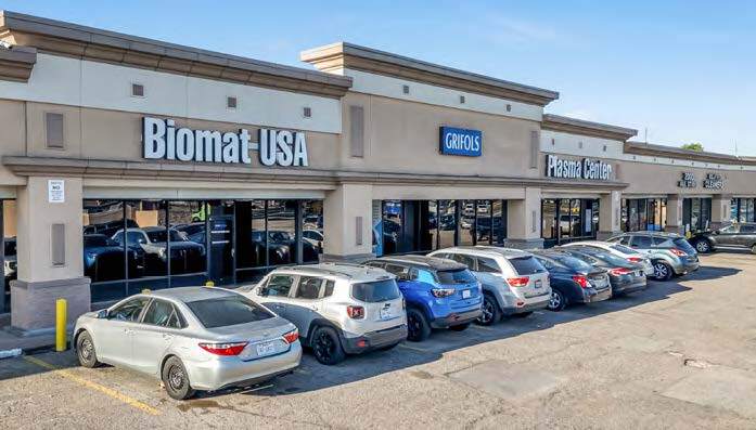 More Photos Of 8705 W Bellfort Ave, Houston Storefront For Lease