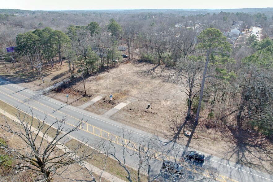 More Photos Of 12819 Kanis Rd, Little Rock Land For Lease