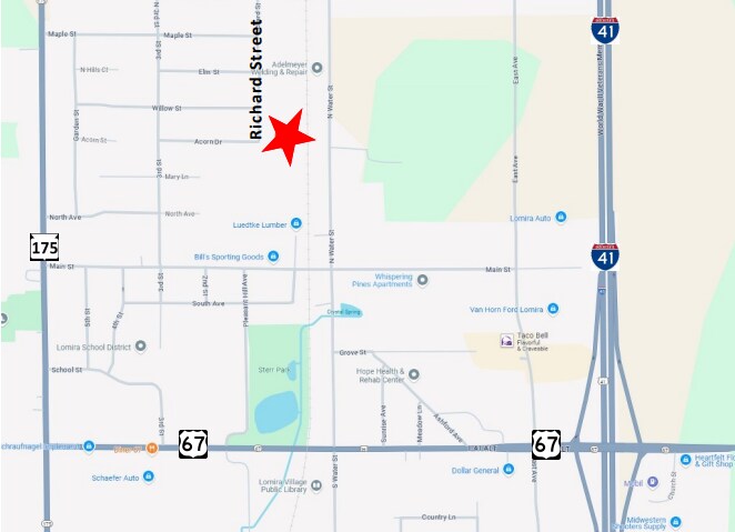 More Photos Of 990 Richard St, Lomira Manufacturing For Sale