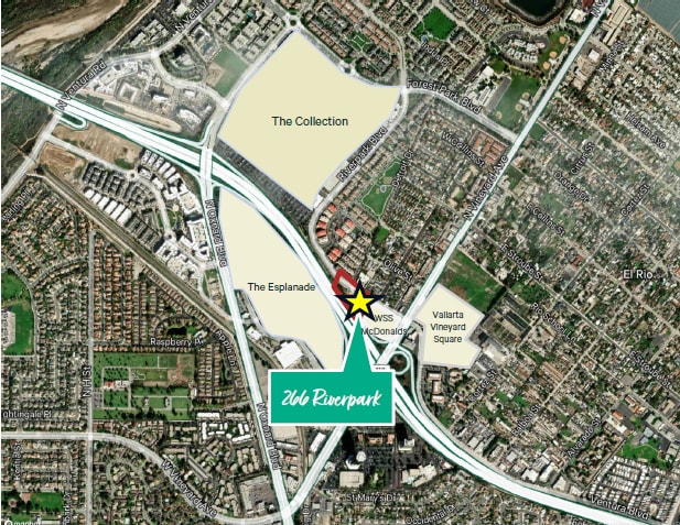 Primary Photo Of 266 Riverpark Blvd, Oxnard Land For Lease