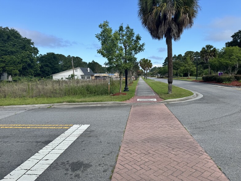 Primary Photo Of 112 Griffin St, Hinesville Land For Sale