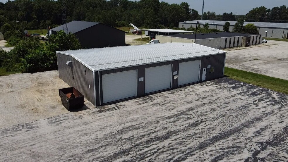 More Photos Of 235 Grand Lake Rd, Celina Warehouse For Sale