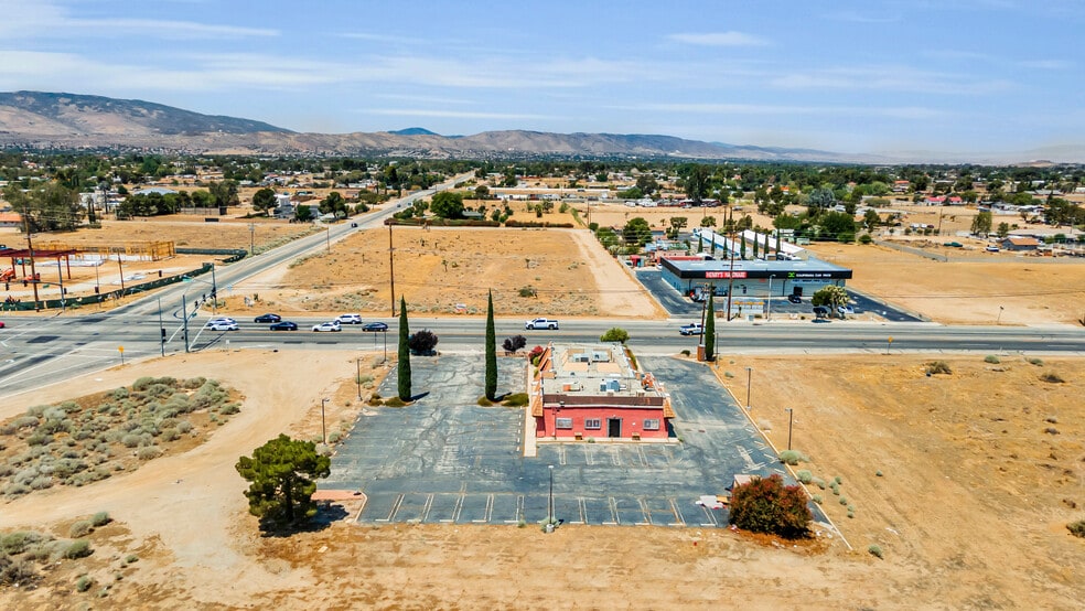 More Photos Of 40420 10th St W, Palmdale Freestanding For Sale
